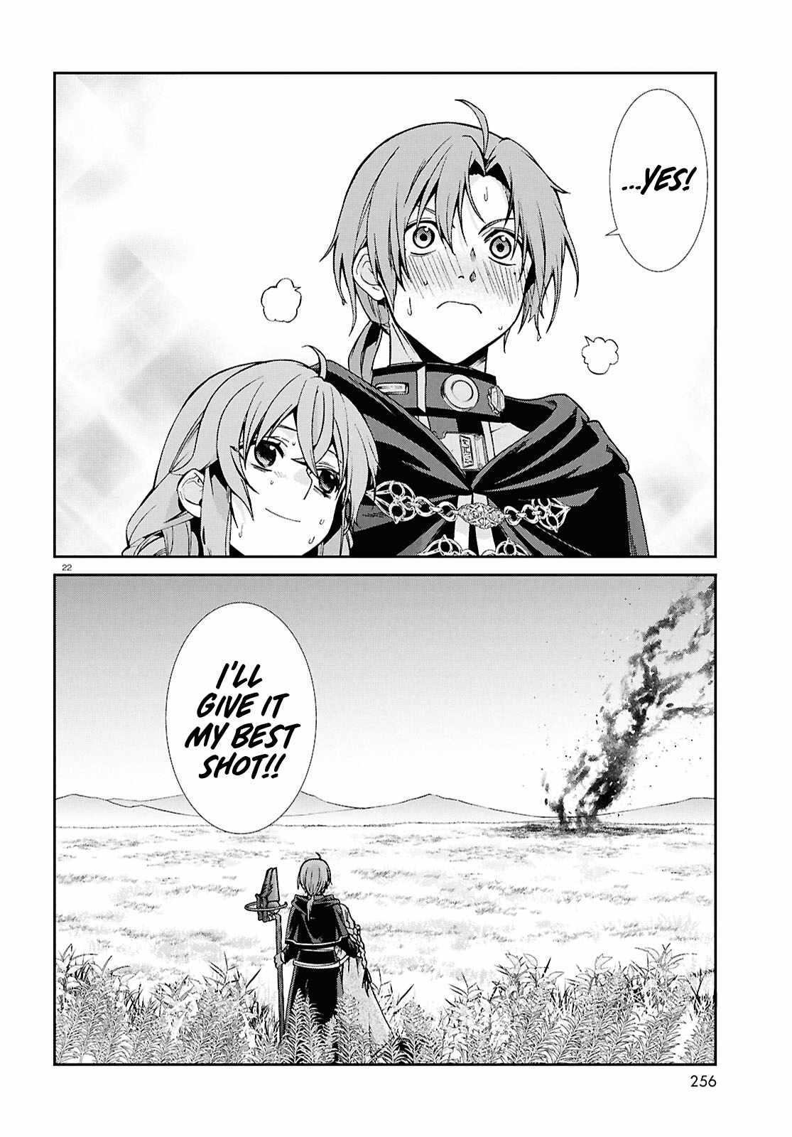 Mushoku Tensei ~Isekai Ittara Honki Dasu~ Chapter 119 23